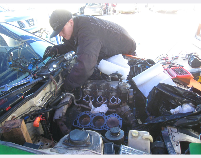 Illustration for article titled Heroic Fixes Of The 2009 Arse Freeze-A-Palooza